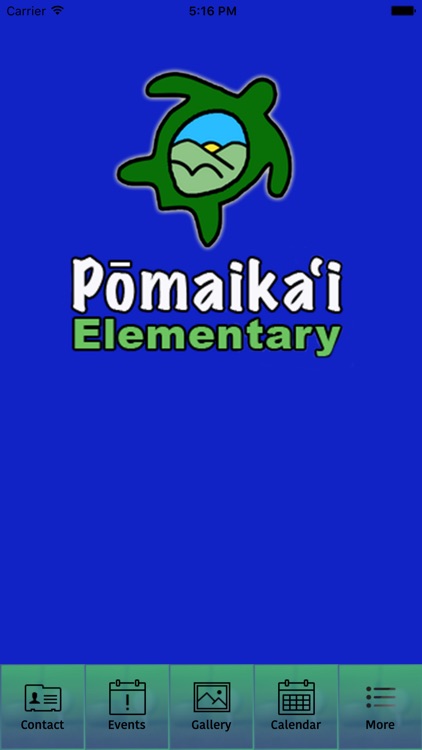 Pomaikai Elementary School