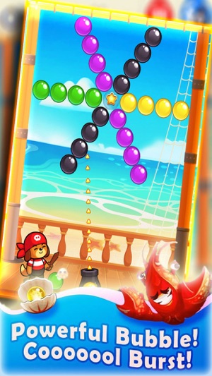 Boom Ship Pirates - Bubble Hunter(圖1)-速報App