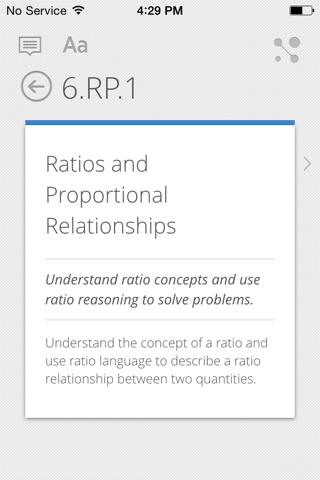 Iowa Core Standards screenshot 4