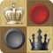 This is a 2 player chess and checkers game