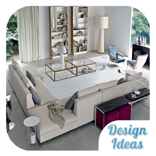 Interior Design Ideas 2017 icon