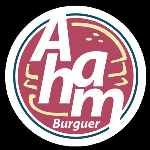 Aham Burguer Delivery icon