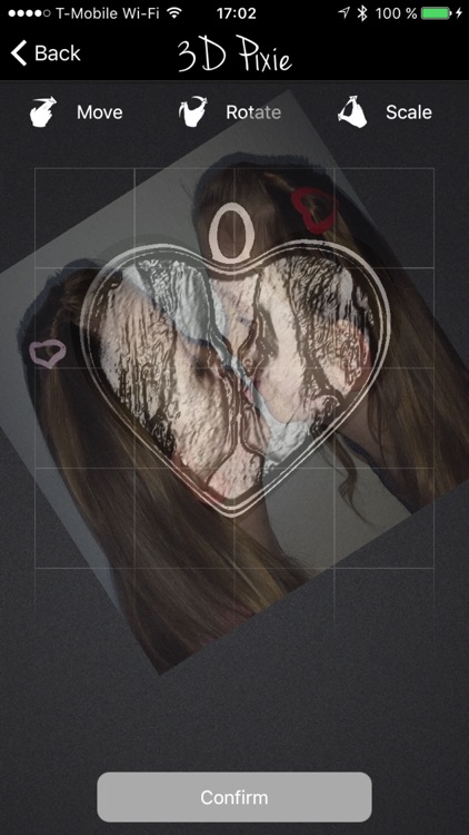 3D Pixie screenshot-3