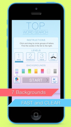 TOP Word Search(圖2)-速報App