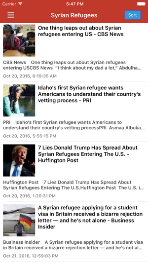 Immigration News & Latest Refugee Updates Free(圖3)-速報App