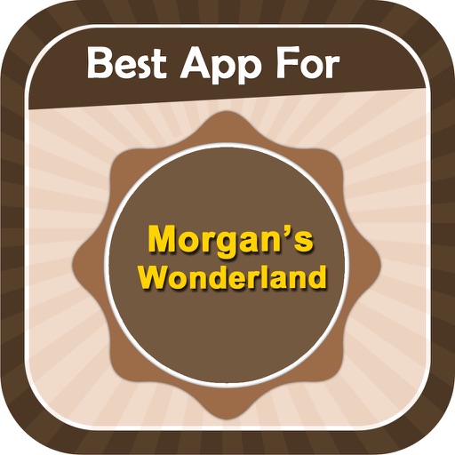 Best App For Morgans Wonderland Offline Guide icon