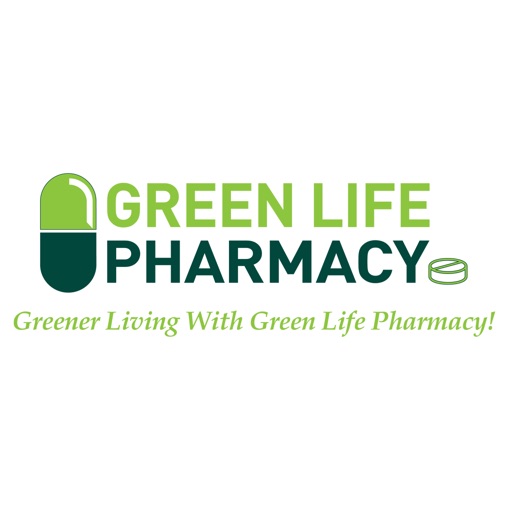 Green Life Pharmacy icon