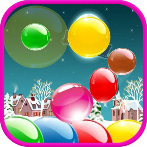 Bubble BalLl Color - Shooter Magic