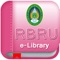 RBRU e-Library, It also provides features that help users storing and selecting varieties of books