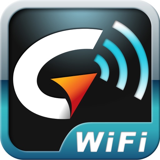 GoSafe WiFi iOS App