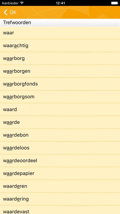 Woordenboek Nederlands Prisma