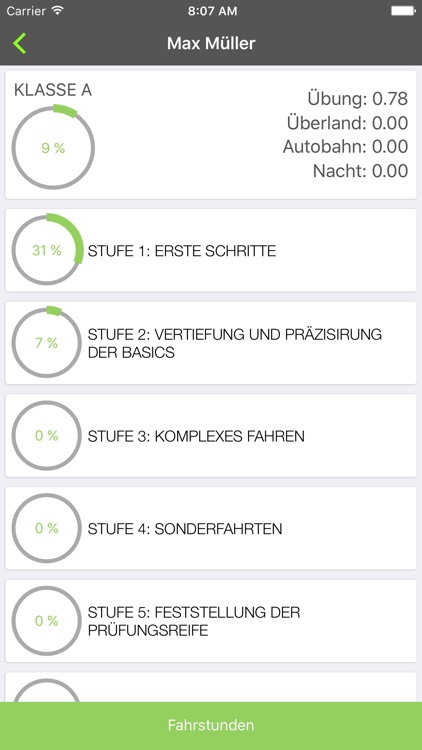 Die FahrlehrerApp