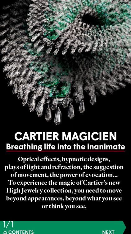 Cartier Art magazine – Art & Culture