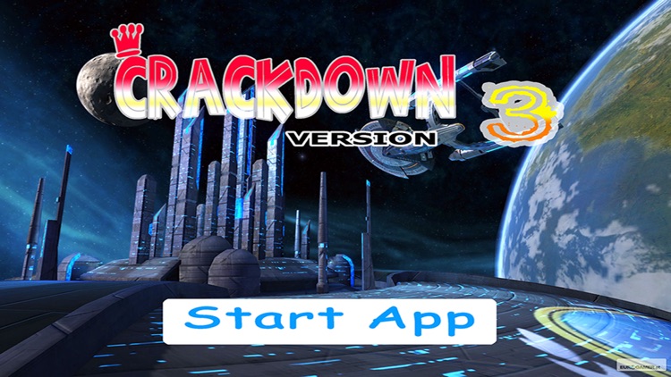 Crackdown 3 Version