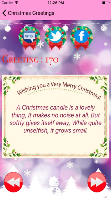 Top 2017 Greeting Santa Letter and Merry Christmas