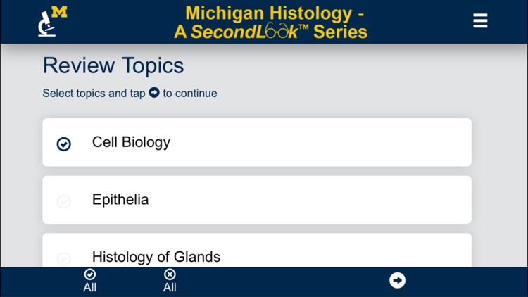 Histology Complete - SecondLook
