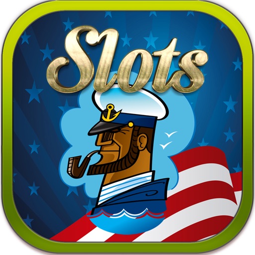 Golden Gambler SLOTS - FREE Vegas Casino Games Icon