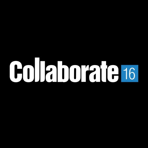 Collaborate 2016