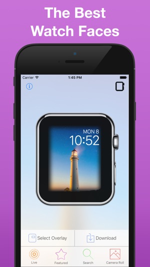 Watch Faces - Custom Themes & Live Wallpapers(圖5)-速報App