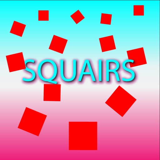 Squairs iOS App