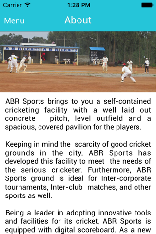ABR Sports screenshot 3