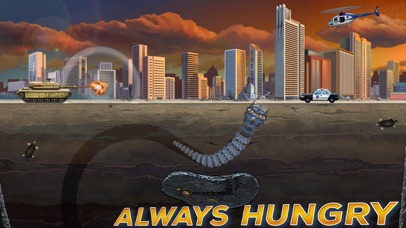 Screenshot from Death Worm