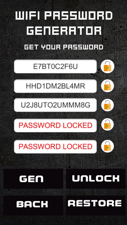 Free Wifi Password 2018 screenshot-3