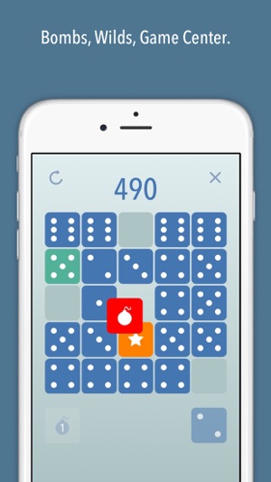 Diced - Puzzle Dice Game(圖2)-速報App