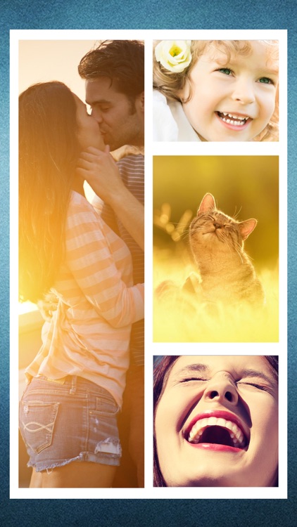 Canvas Picture Collage Maker Photogrid Layouts