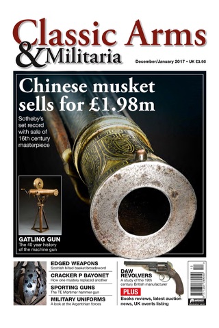 Classic Arms and Militaria - náhled