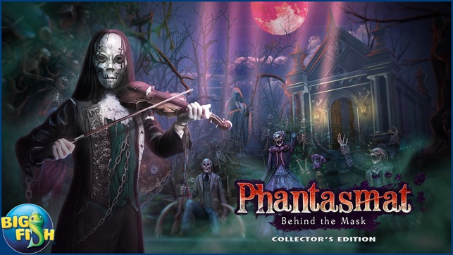 Phantasmat: Behind the Mask(圖5)-速報App