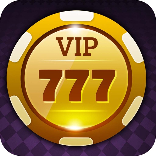 VIP777 - Game Danh Bai Online Icon