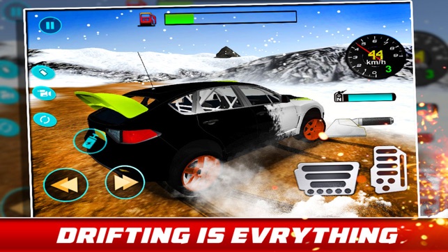 Winter Car Racing(圖1)-速報App