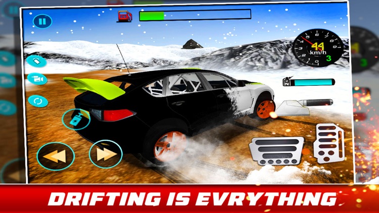 Winter Car Racing