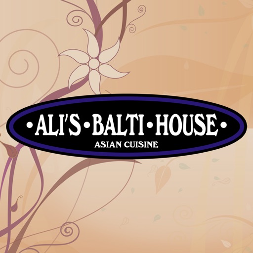 Ali’s Balti House Peterborough icon