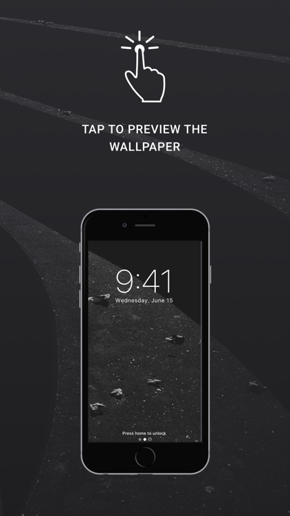 WowPapers - hand-picked HD wallpapers for iPhone screenshot-3