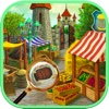 Hidden Object Market: Find and Spot the difference