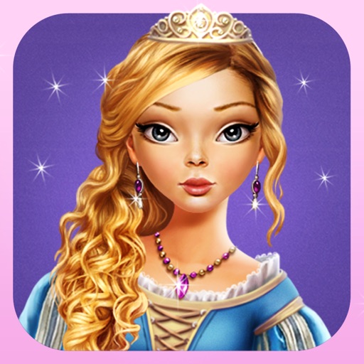 Dress Up Princess Jane iOS App