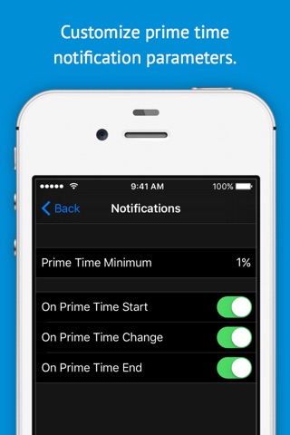 Primetime - The Lyft Driver's App screenshot 3