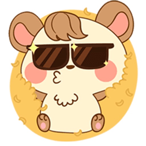 Cool Hamster!