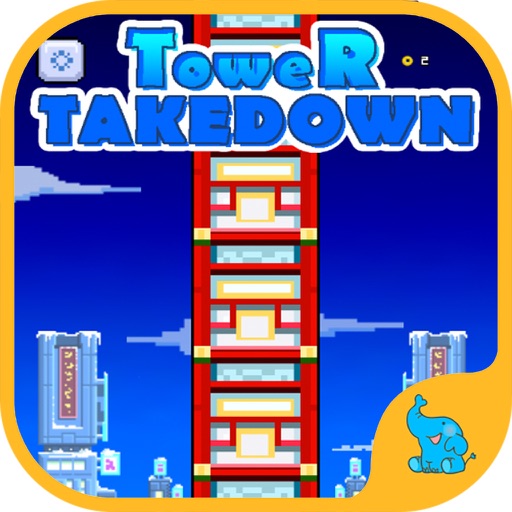 Tower Takedown iOS App