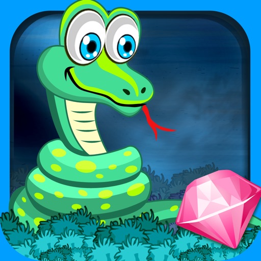 Snake Gemstones Pro - The Amazing Classic Serpent Slider Mania