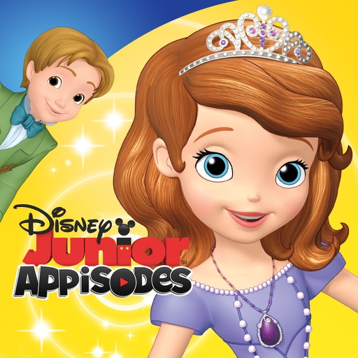 Disney Junior Appisode: Sofia die Erste