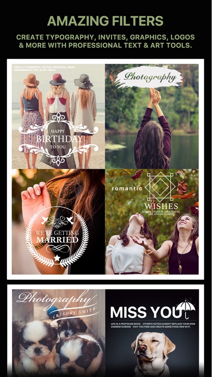 Message Card Pro - instant sticker & Message maker