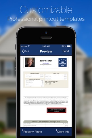 LandTitleAgent ONE screenshot 2