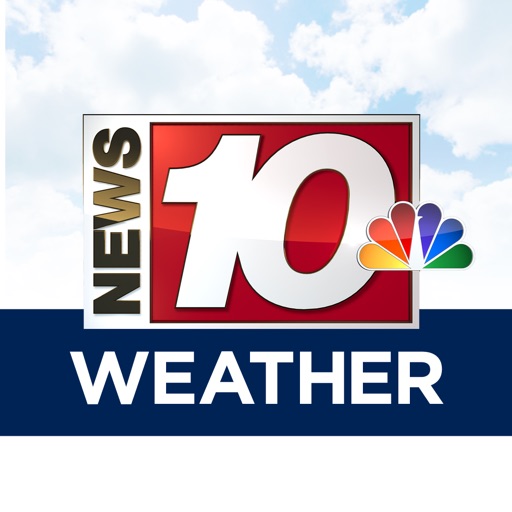 News10NBC Weather Rochester, NY icon