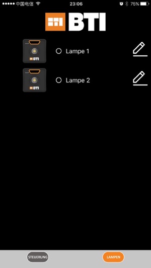 Bti Lichtsteuerung On The App Store
