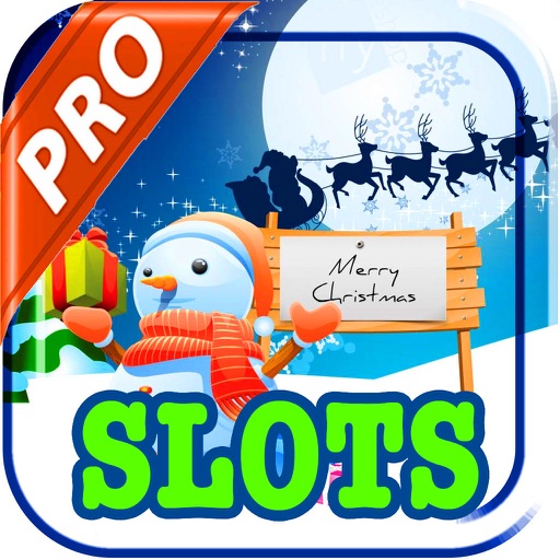 Fun Merry Christmas game Casino: Free Slots of U.S Icon