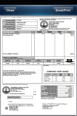 TCEPA MBLE screenshot 4