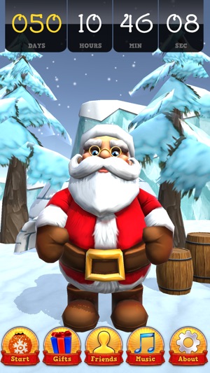 Santa Clause (Christmas Timer)(圖1)-速報App